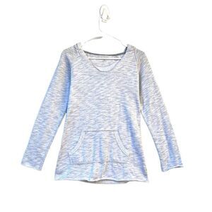 Calvin Klein Hoodie Sweatshirt Top XS